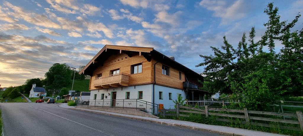 Umbau/Sanierung Bauernhaus, Westendorf