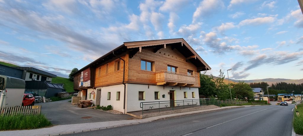 Umbau/Sanierung Bauernhaus, Ausschreibung, Bauleitung