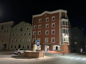 Generalsanierung Sparkasse Rattenberg