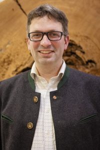 Portrait von Bernhard Raich, HSC-Baumanagement