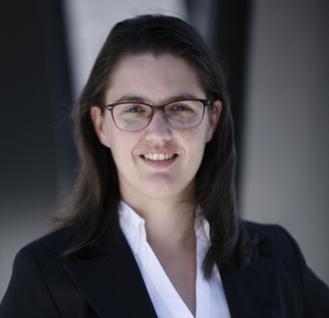 Portrait Bmstr. Ing. Heidi Schulze