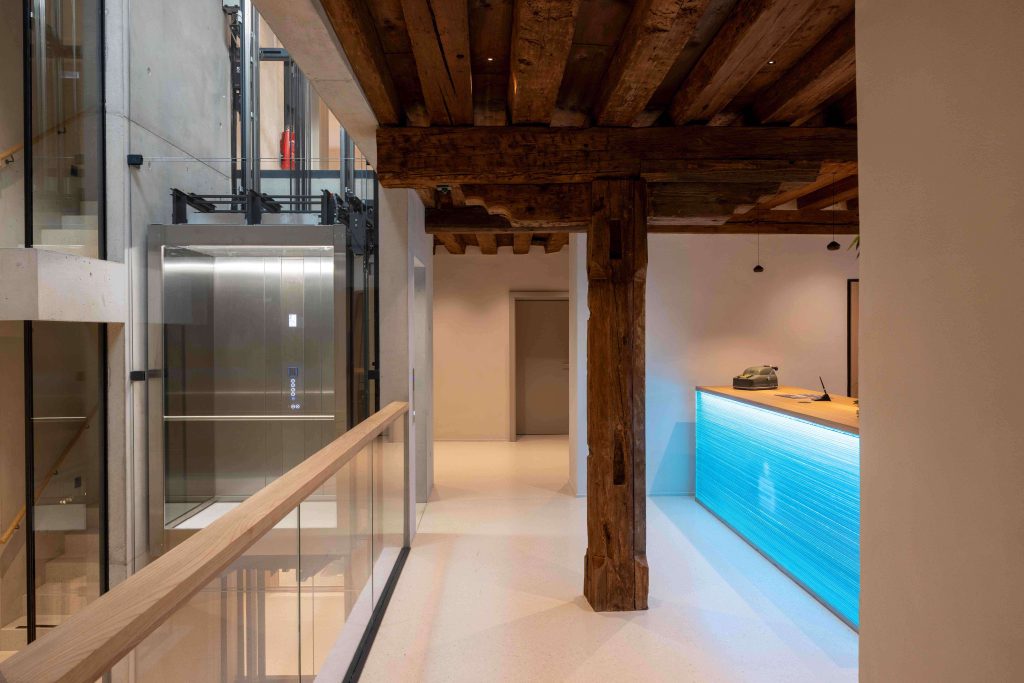 Generalsanierung Sparkasse Rattenberg