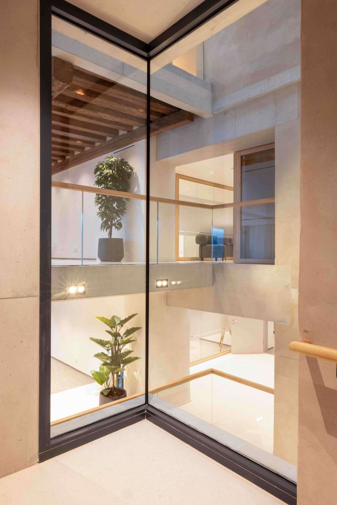 Generalsanierung Sparkasse Rattenberg