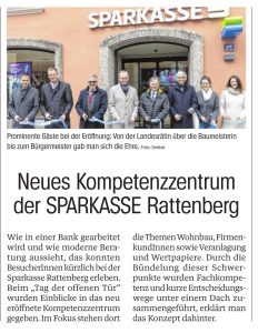 Inserat Tiroler Tageszeitung 10.12.2025